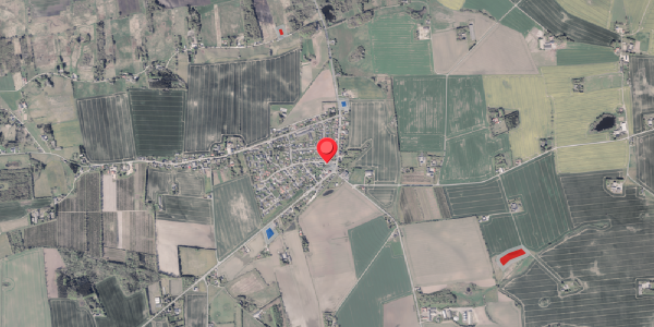 Jordforureningskort på Smedegade 3, 8300 Odder