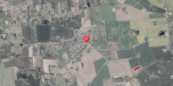 Jordforureningskort på Smedegade 6, 8300 Odder
