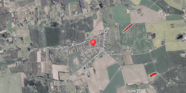 Jordforureningskort på Smedegade 18, 8300 Odder