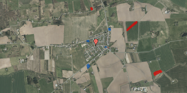 Jordforureningskort på Smedegade 22A, 8300 Odder