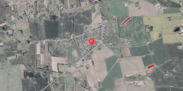 Jordforureningskort på Smedegade 25, 8300 Odder