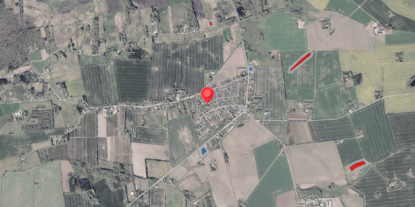 Jordforureningskort på Smedegade 28, 8300 Odder