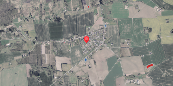 Jordforureningskort på Smedegade 54, 8300 Odder