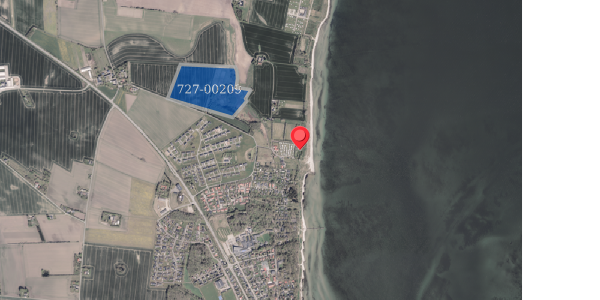 Jordforureningskort på Spøttrup Strandvej 31, . , 8300 Odder