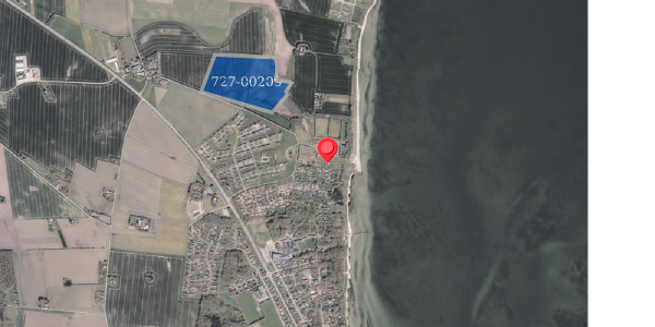 Jordforureningskort på Spøttrup Strandvej 35, . , 8300 Odder