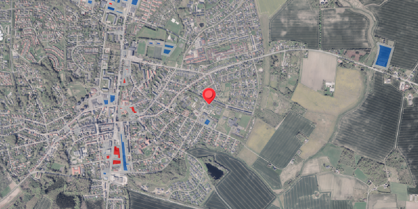 Jordforureningskort på Stenslund 9A, . 22, 8300 Odder