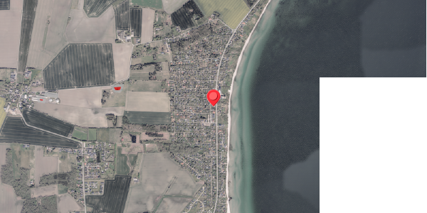 Jordforureningskort på Strandbakkevej 2, 8300 Odder