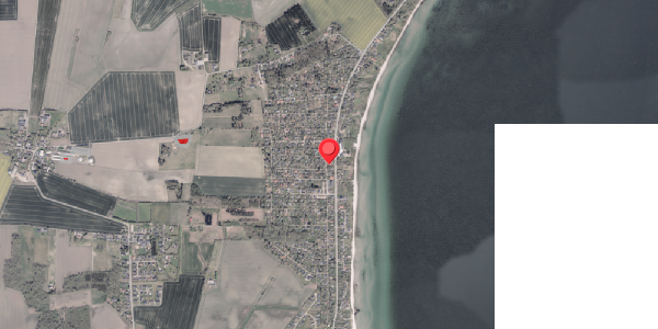Jordforureningskort på Strandbakkevej 4, 8300 Odder