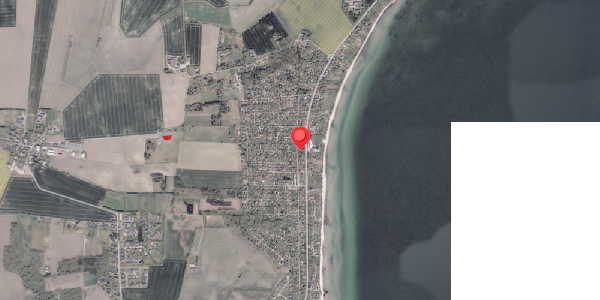 Jordforureningskort på Strandbakkevej 8, 8300 Odder