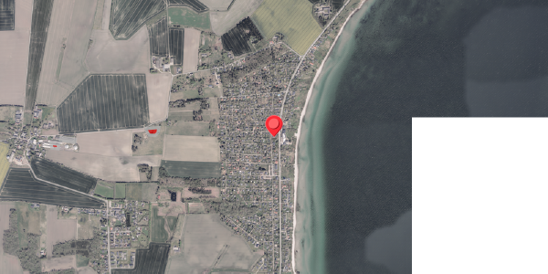 Jordforureningskort på Strandbakkevej 12, 8300 Odder