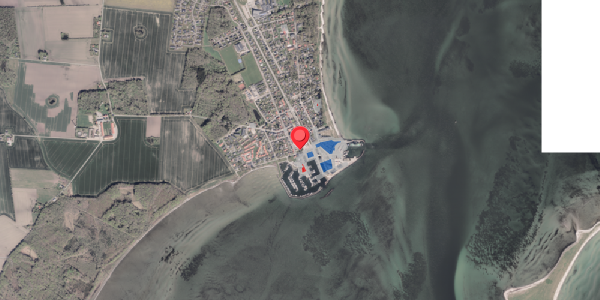 Jordforureningskort på Strandgade 4, 8300 Odder