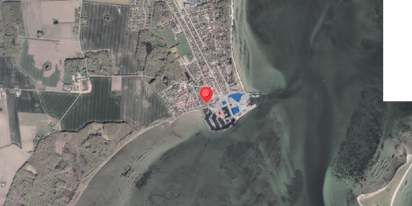 Jordforureningskort på Strandgade 12, 8300 Odder