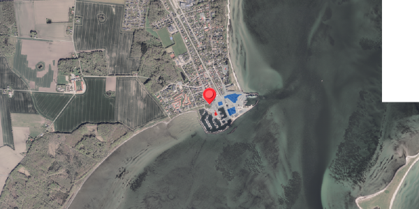 Jordforureningskort på Strandgade 17, 8300 Odder