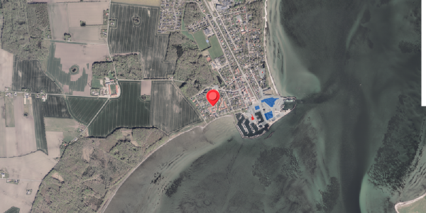 Jordforureningskort på Strandgade 28J, 8300 Odder