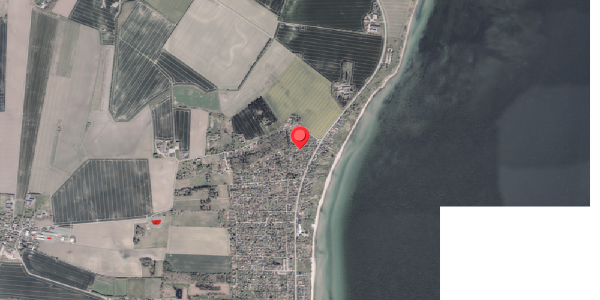 Jordforureningskort på Strandmarksvej 10, 8300 Odder