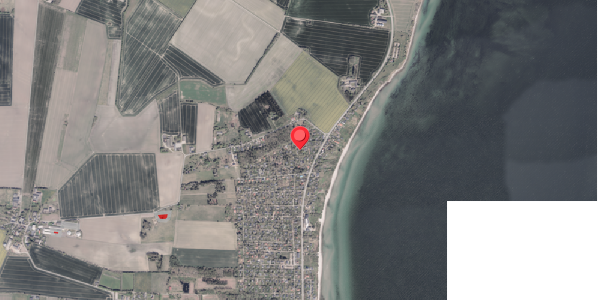 Jordforureningskort på Strandmarksvej 11, 8300 Odder