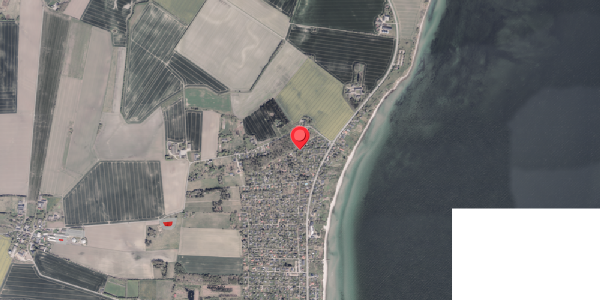Jordforureningskort på Strandmarksvej 18, 8300 Odder