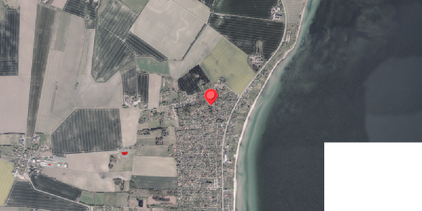 Jordforureningskort på Strandmarksvej 22, 8300 Odder