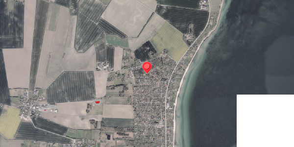 Jordforureningskort på Strandmarksvej 31, 8300 Odder