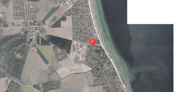 Jordforureningskort på Strandparksvej 1, . , 8300 Odder