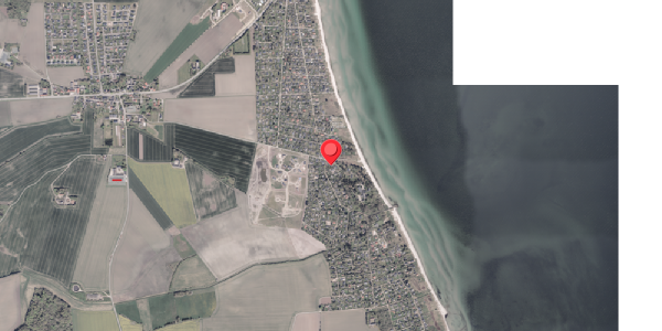 Jordforureningskort på Strandparksvej 3, . , 8300 Odder