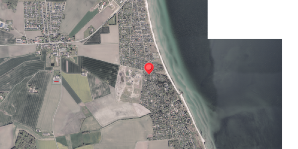 Jordforureningskort på Strandparksvej 4, . , 8300 Odder