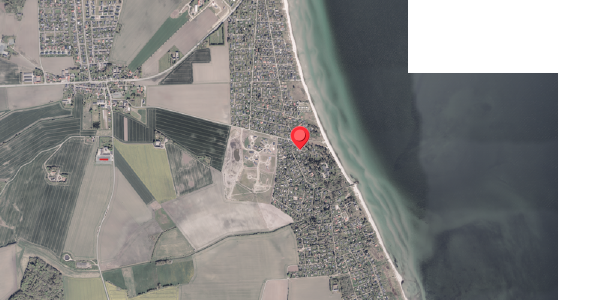 Jordforureningskort på Strandparksvej 5, . , 8300 Odder