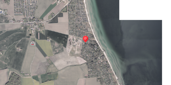 Jordforureningskort på Strandparksvej 8, . , 8300 Odder