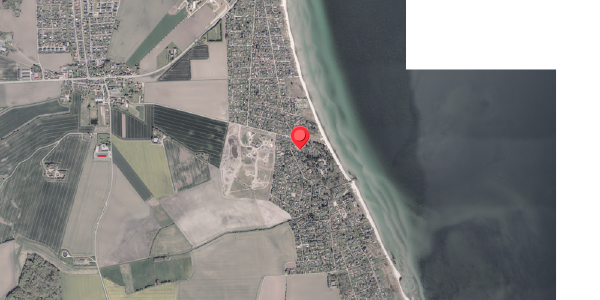 Jordforureningskort på Strandparksvej 9, . , 8300 Odder