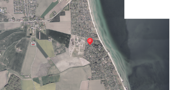 Jordforureningskort på Strandparksvej 14, . , 8300 Odder