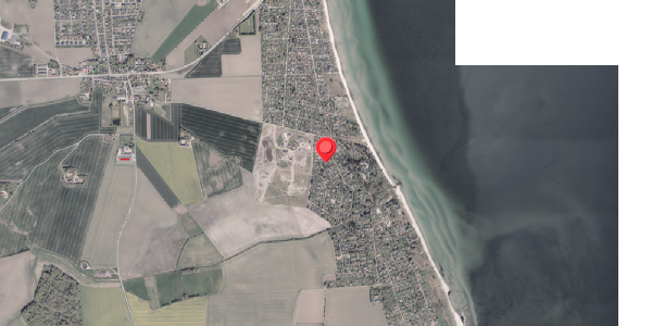 Jordforureningskort på Strandparksvej 16, . , 8300 Odder