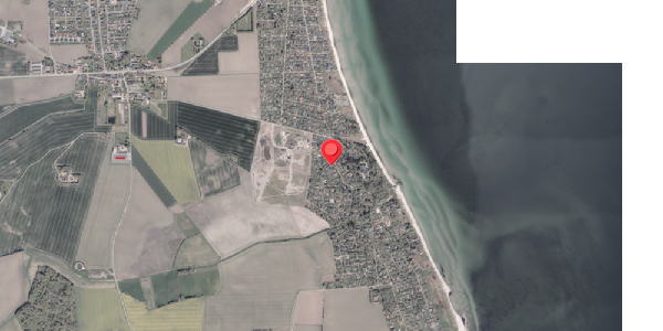 Jordforureningskort på Strandparksvej 18, . , 8300 Odder