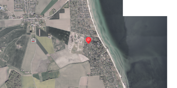 Jordforureningskort på Strandparksvej 20, . , 8300 Odder