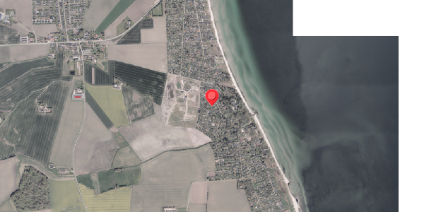 Jordforureningskort på Strandparksvej 24, . , 8300 Odder