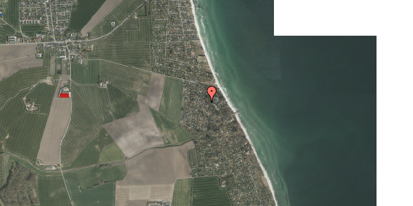 Jordforureningskort på Strandparksvej 25, . , 8300 Odder
