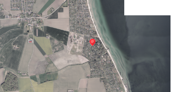Jordforureningskort på Strandparksvej 27, . , 8300 Odder