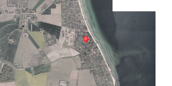 Jordforureningskort på Strandparksvej 37, 8300 Odder