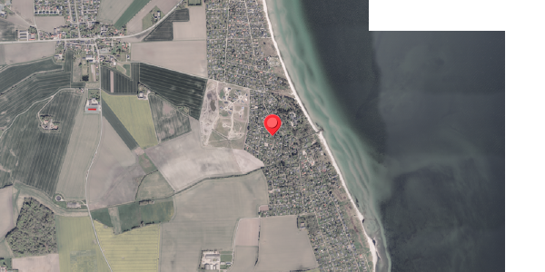 Jordforureningskort på Strandparksvej 38, . , 8300 Odder