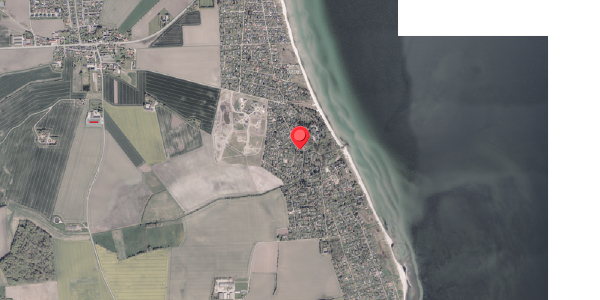 Jordforureningskort på Strandparksvej 39, 8300 Odder