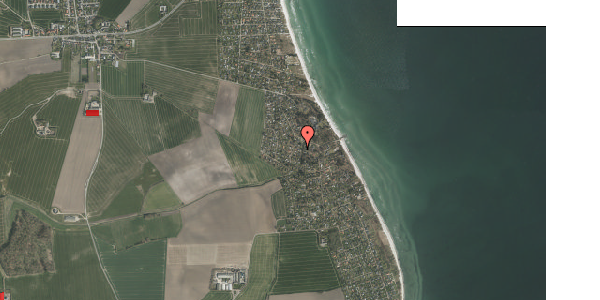 Jordforureningskort på Strandparksvej 47, 8300 Odder