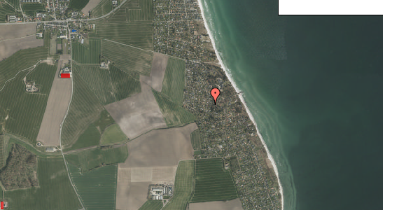 Jordforureningskort på Strandparksvej 51, 8300 Odder
