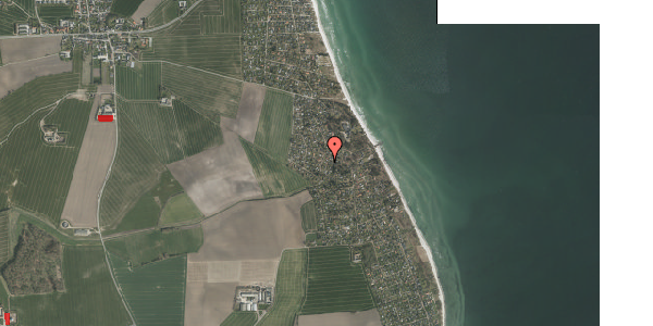 Jordforureningskort på Strandparksvej 53, . , 8300 Odder