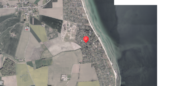 Jordforureningskort på Strandparksvej 55, . , 8300 Odder
