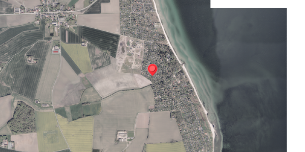 Jordforureningskort på Strandparksvej 56, . , 8300 Odder