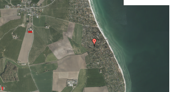 Jordforureningskort på Strandparksvej 57, . , 8300 Odder