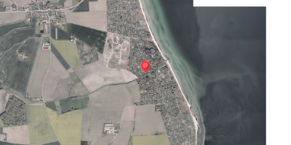 Jordforureningskort på Strandparksvej 59, . , 8300 Odder
