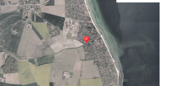Jordforureningskort på Strandparksvej 65, . , 8300 Odder