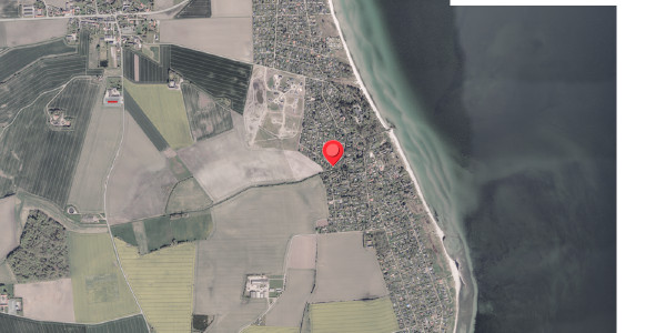 Jordforureningskort på Strandparksvej 65A, . , 8300 Odder