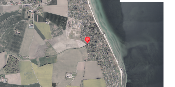 Jordforureningskort på Strandparksvej 67, . , 8300 Odder