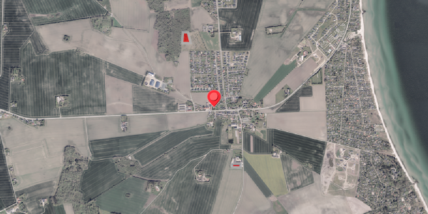 Jordforureningskort på Strandvejen 32, . , 8300 Odder